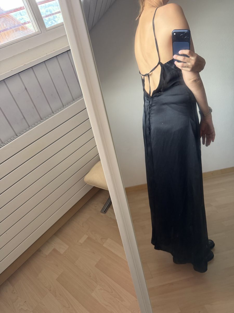 Kleider: Kleid Seide M – Gebraucht aus Birmensdorf ZH von elibela 4
