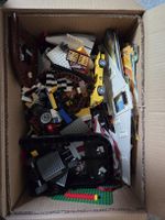 5,2 Kg LEGO unsortiert