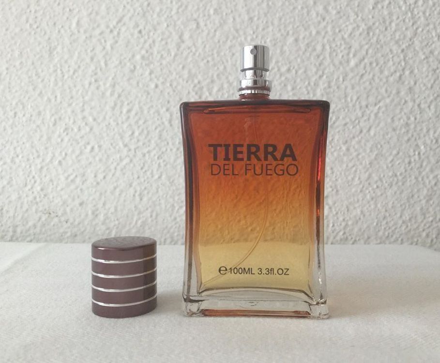 Tierra del fuego discount eau de toilette