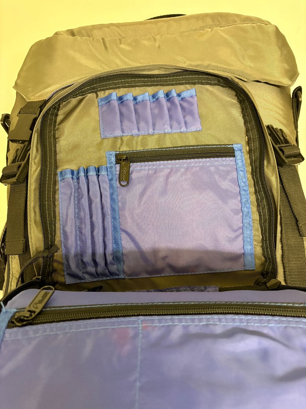 Zaini: LowePro Fotorucksack_Kamerarucksack Trimtech Ultimate – Nuovo (secondo la descrizione) da Adligenswil venduto da Johnsepia 2