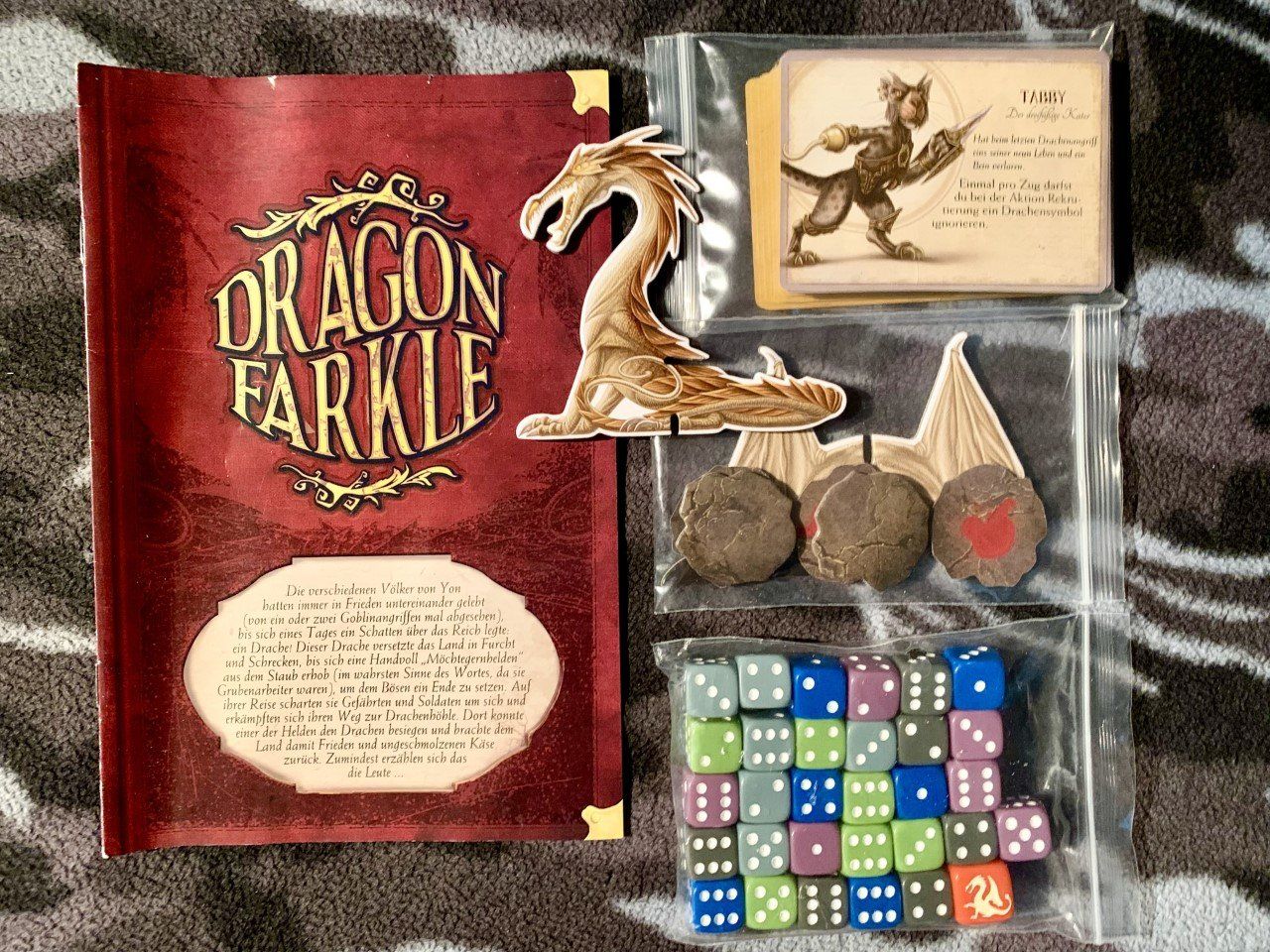 Spiele: Dragon Farkle – Neu (gemäss Beschreibung) aus Arlesheim von WiccaiX 2