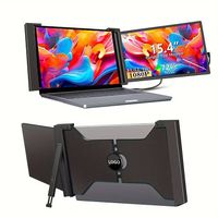 Laptop Zweitbildschirm 15.4" FHD IPS  USB-C/HDMI  wie neu