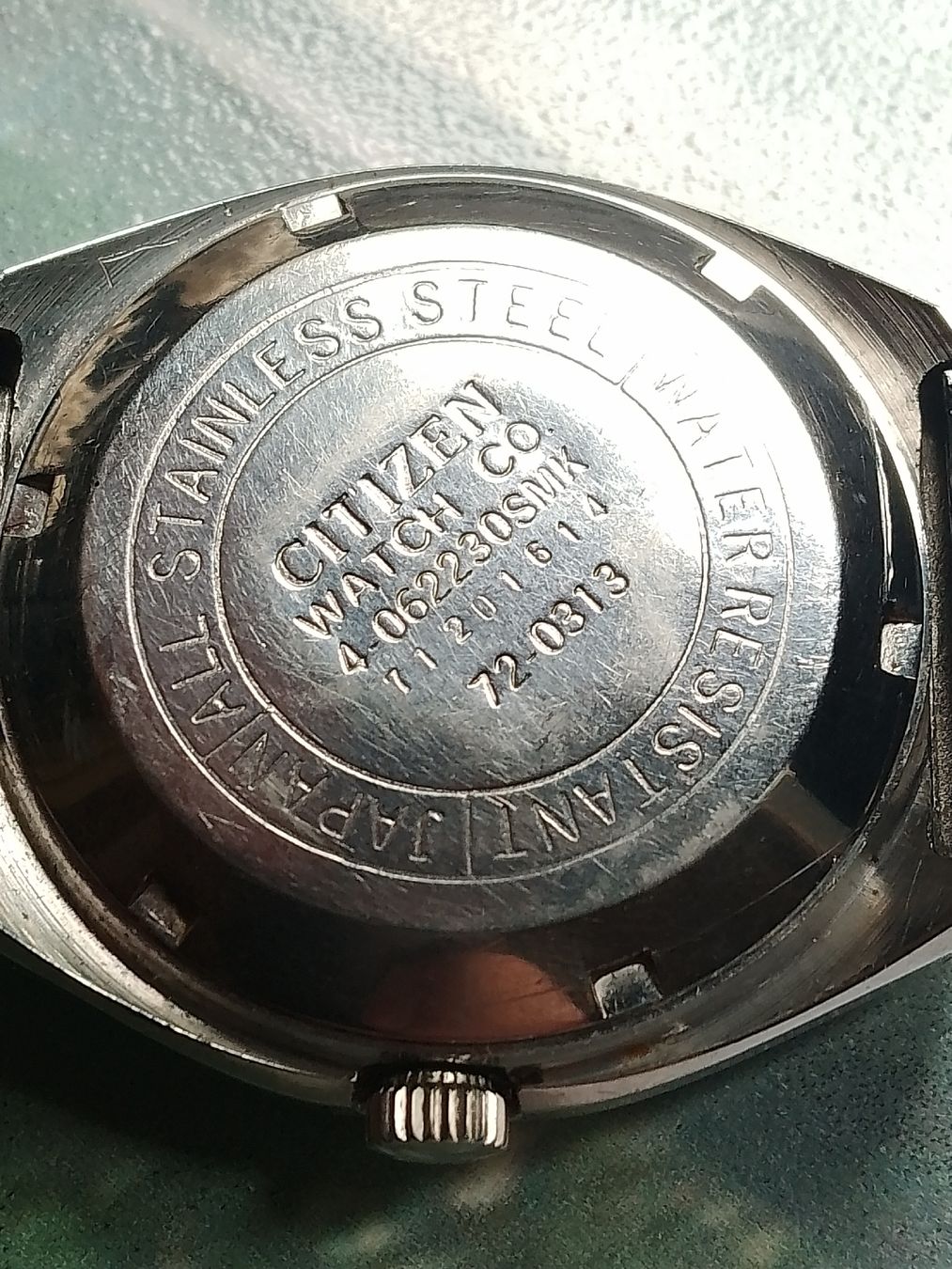 Citizen Orologi: Citizen Automatic 35x42mm läuft Super  – Usato da Agno venduto da sam2608 4