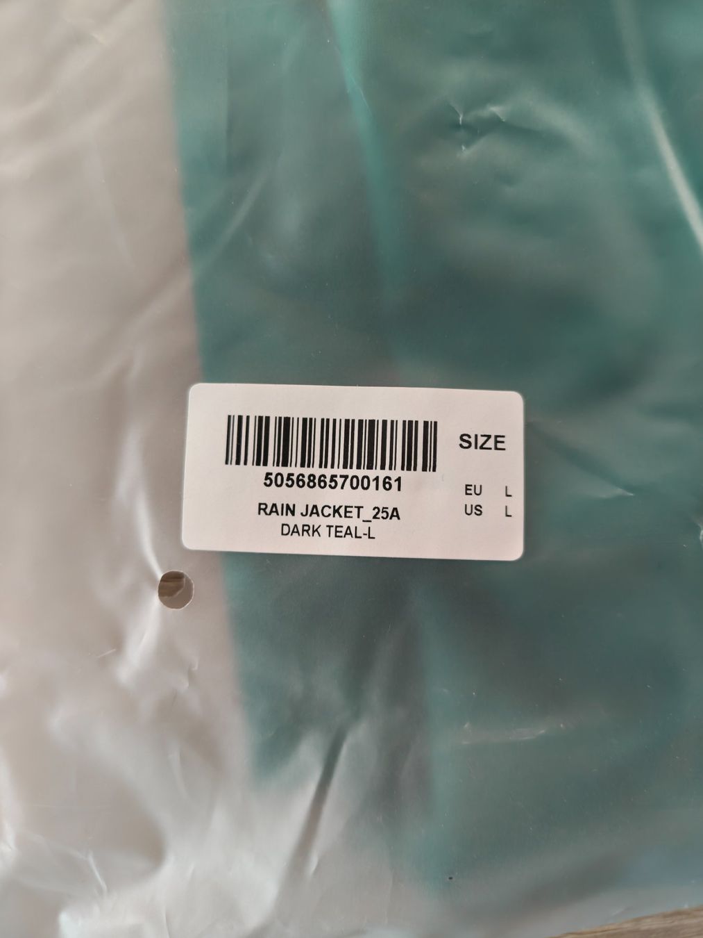 Jacken: Regenjacke – Neu und originalverpackt aus Oberdorf NW von WolftheFreezer 3