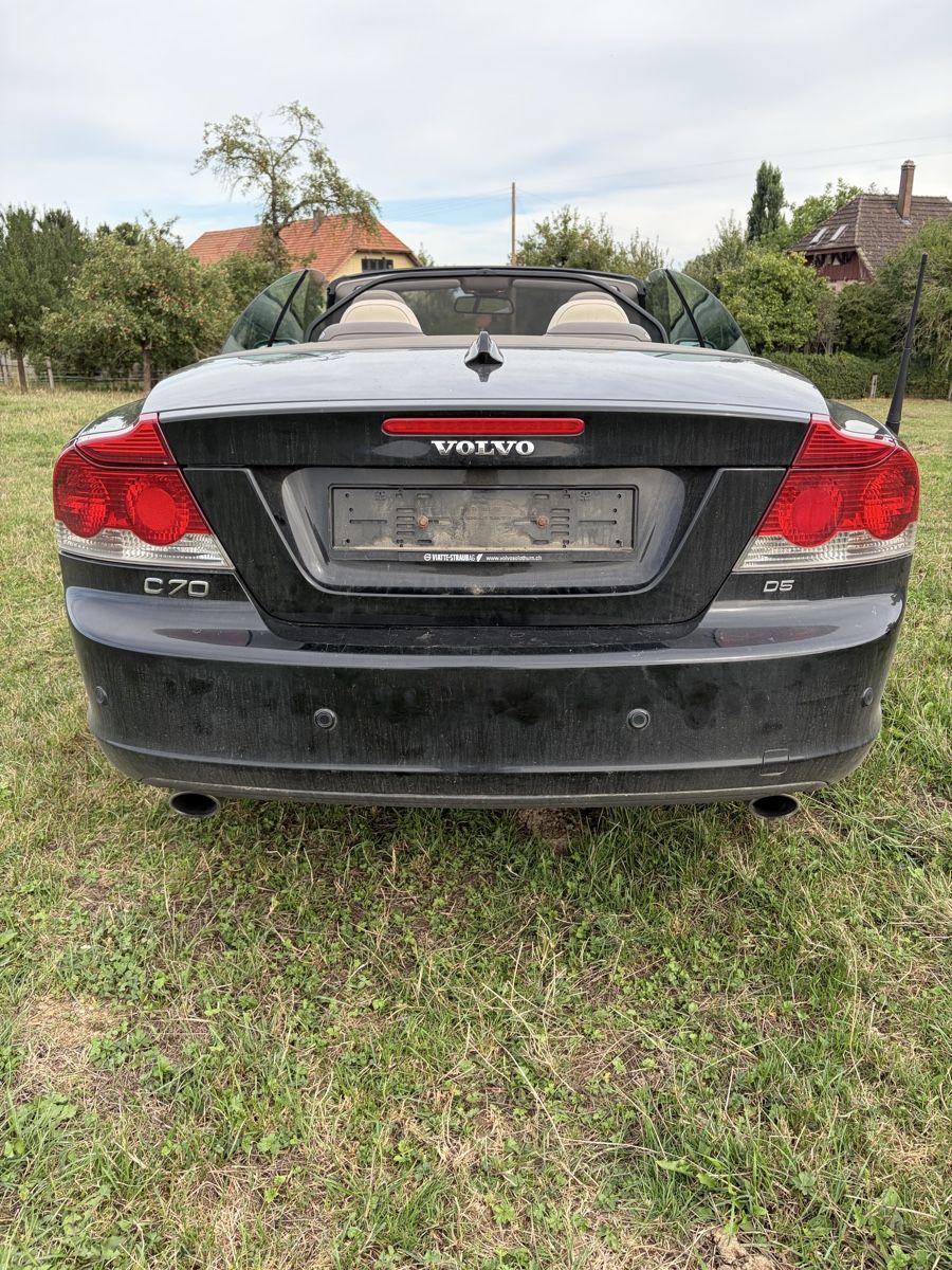 Volvo Autos: Volvo C70 D5 – D'occasion à Brügglen par Gampi86 3