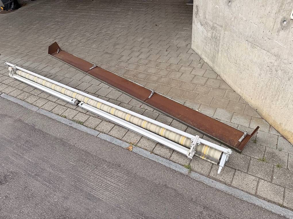 Tende da sole: Sonnenstore 4x3m – Usato da Thun venduto da sigibe