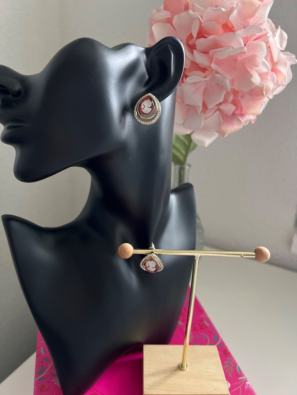 Orecchini pendenti & Orecchini a lobo: Schöne Ohrringe – Usato da Seon venduto da Sunny-Schmuck78