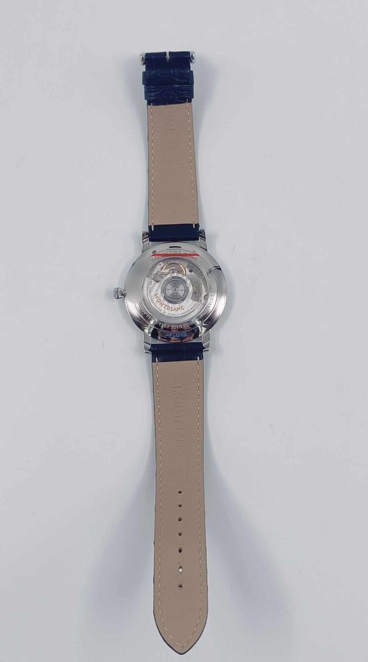 Montblanc Uhren: MONTBLANC  "STAR CLASSIQUE"  AUTOMAT 39 MM – Neu (gemäss Beschreibung) aus Luzern von EdiGem 8