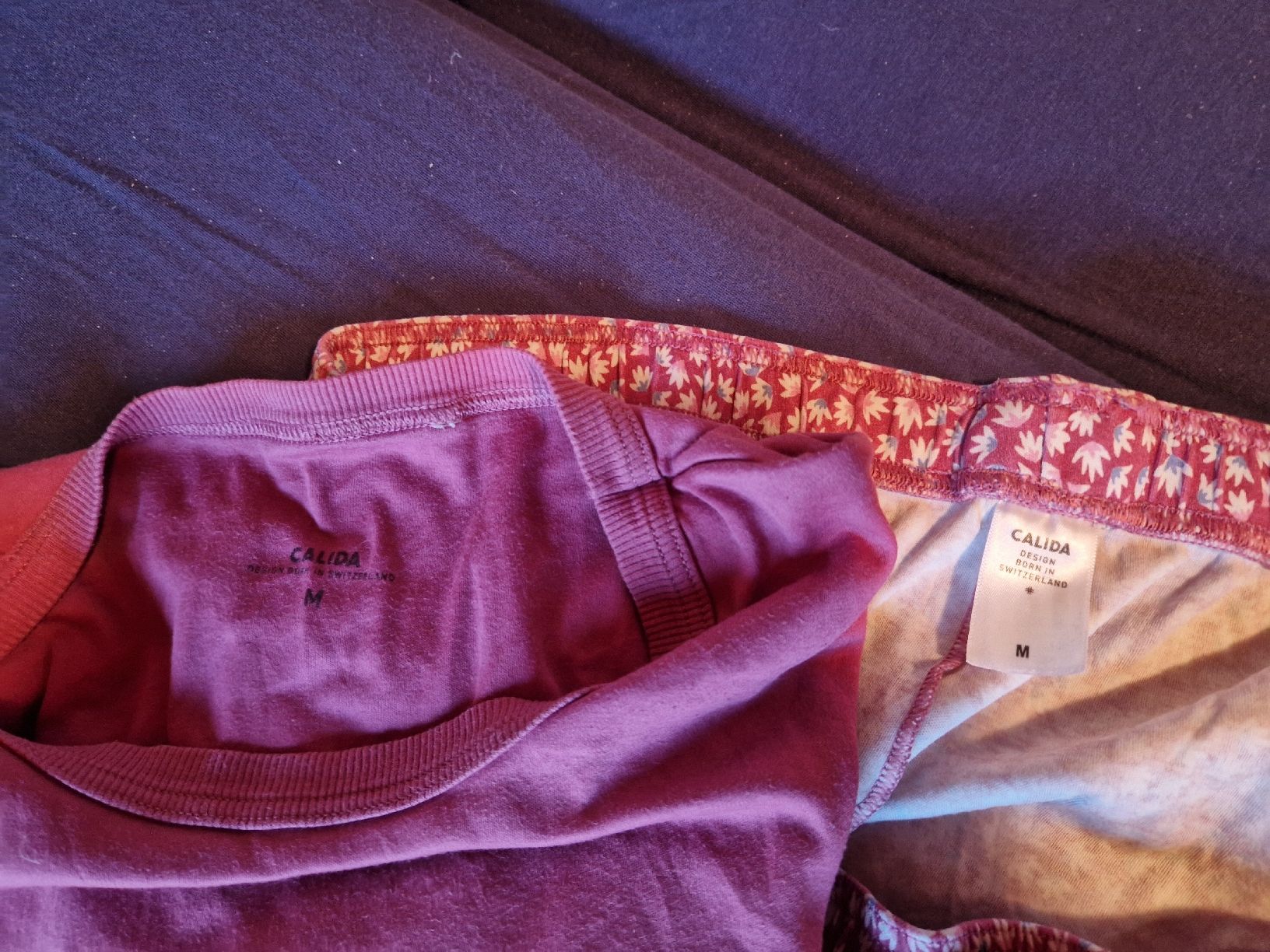 Calida Negligees & Pigiami: Pyjama von Calida, Grösse M – Nuovo (secondo la descrizione) da Wattenwil venduto da susawe 3