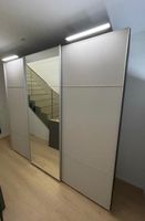 Kleiderschrank 240x67x215