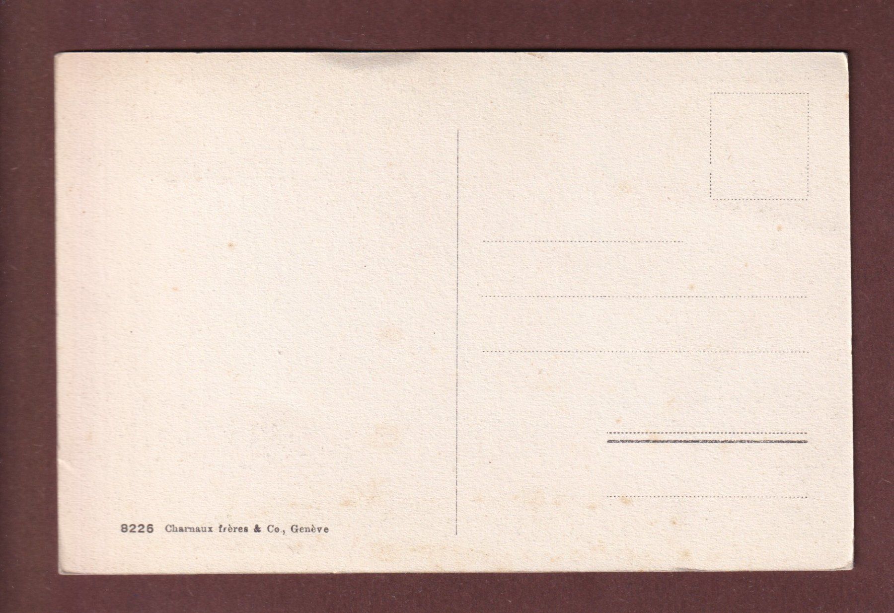 Cartoline postali: Vue prise de BRETAYE – Usato da Pully venduto da nicecards-shop 1