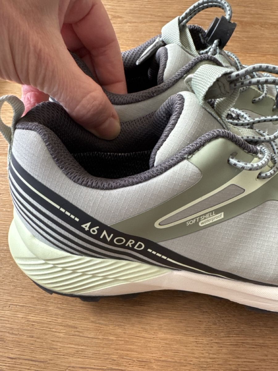 46 Nord Scarpe da uomo: Trekkingschuh Gr. 36 von 46 Nord – Usato da Jegenstorf venduto da Christo0211 1
