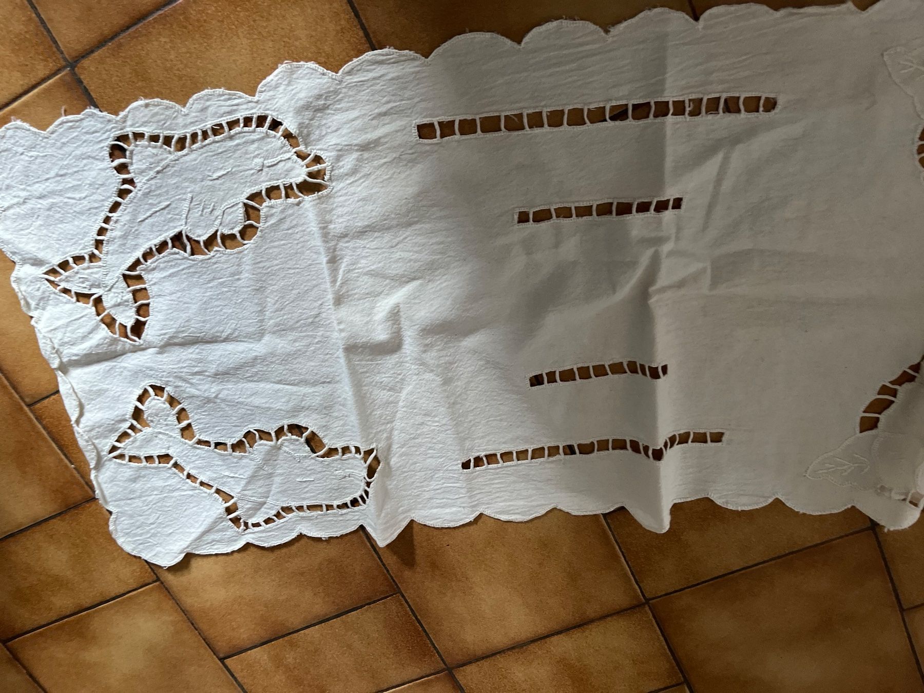 Alle Dekorationen: Deux chemins tables napperons maman – Gebraucht aus Veyrier von kimedovapa