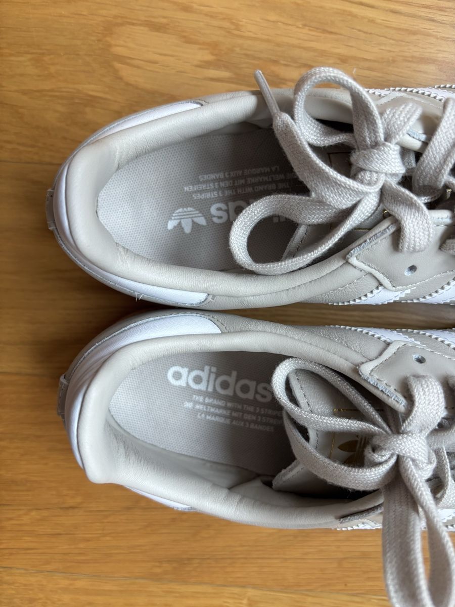 Adidas Damenschuhe: Adidas Samba trainers. Vintage style. New – Neu (gemäss Beschreibung) aus Zürich von anj_5rm9 3