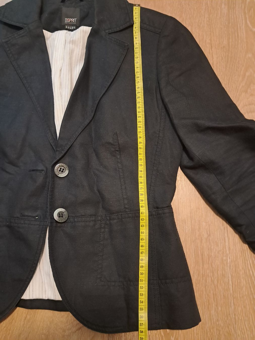Esprit Jacken: Tolle Jacke / Blaser von Esprit Gr 36 – Gebraucht aus Basel von FrauXXX 3