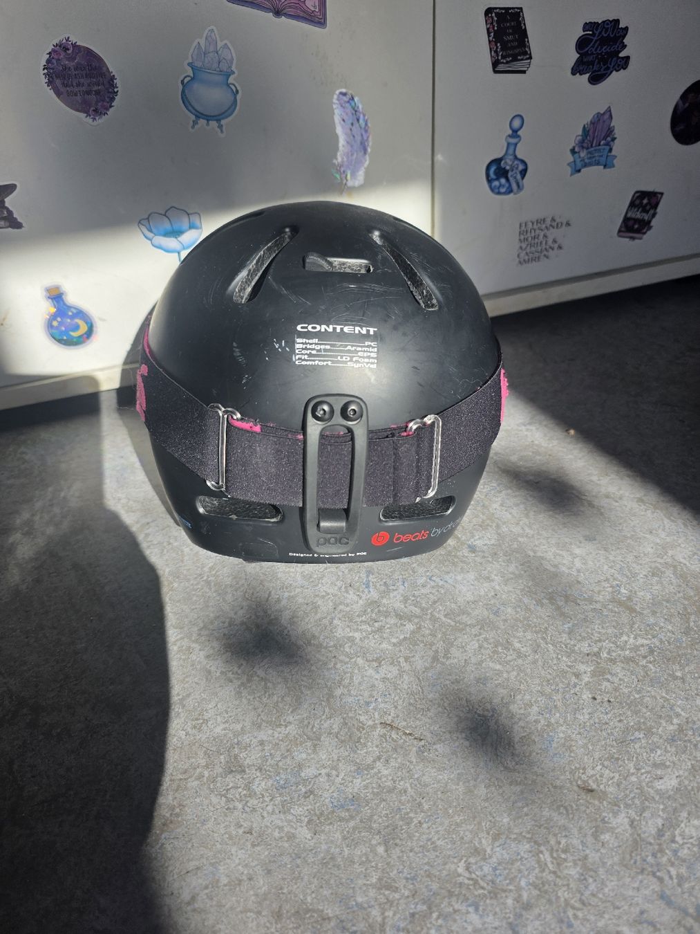 Poc Casques: Skihelm mit Beats By Dr.dre  – D'occasion à Ebikon par TessStoran 3
