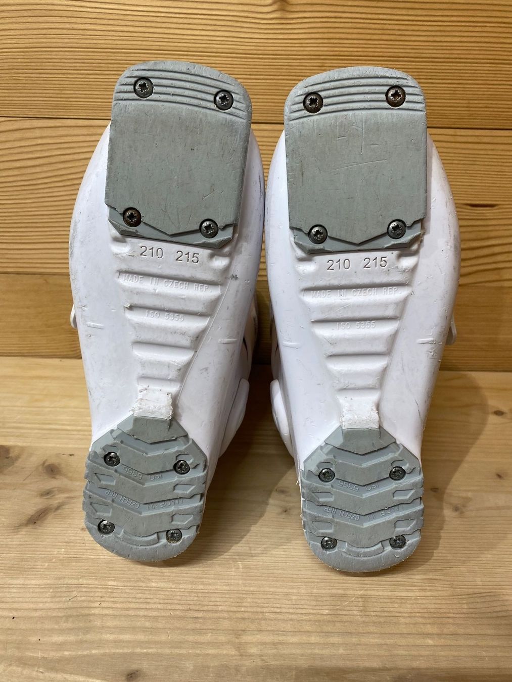 Head Scarpe per ragazzi: Skischuhe, Head Z2, Grösse 34 – Usato da Schwarzsee venduto da Sidecut 3