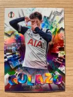 Soccer Heung-Min Son Golazo Topps Chrome 2025 🔥
