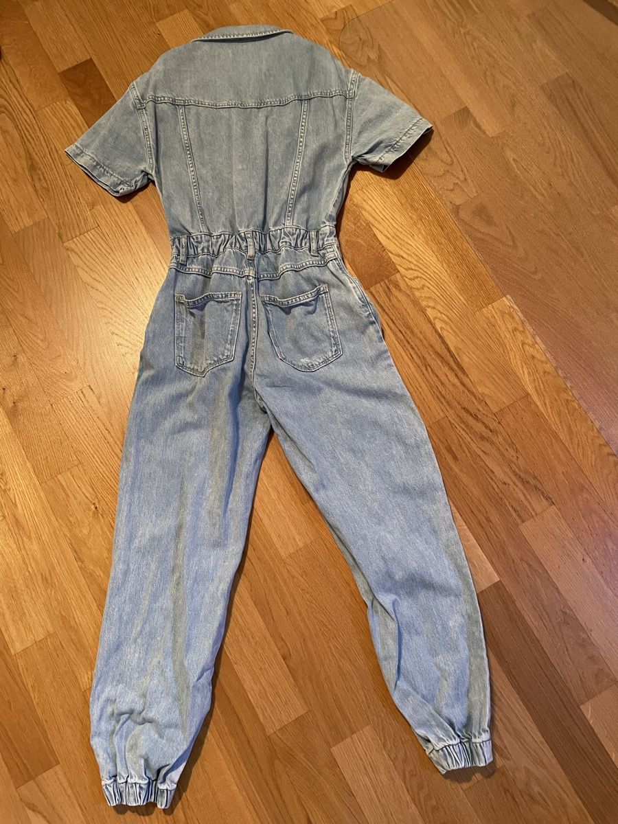 Zara Jumpsuits: Jeansoverall Mädchen – Neu (gemäss Beschreibung) aus Balgach von sei_s6d7 1