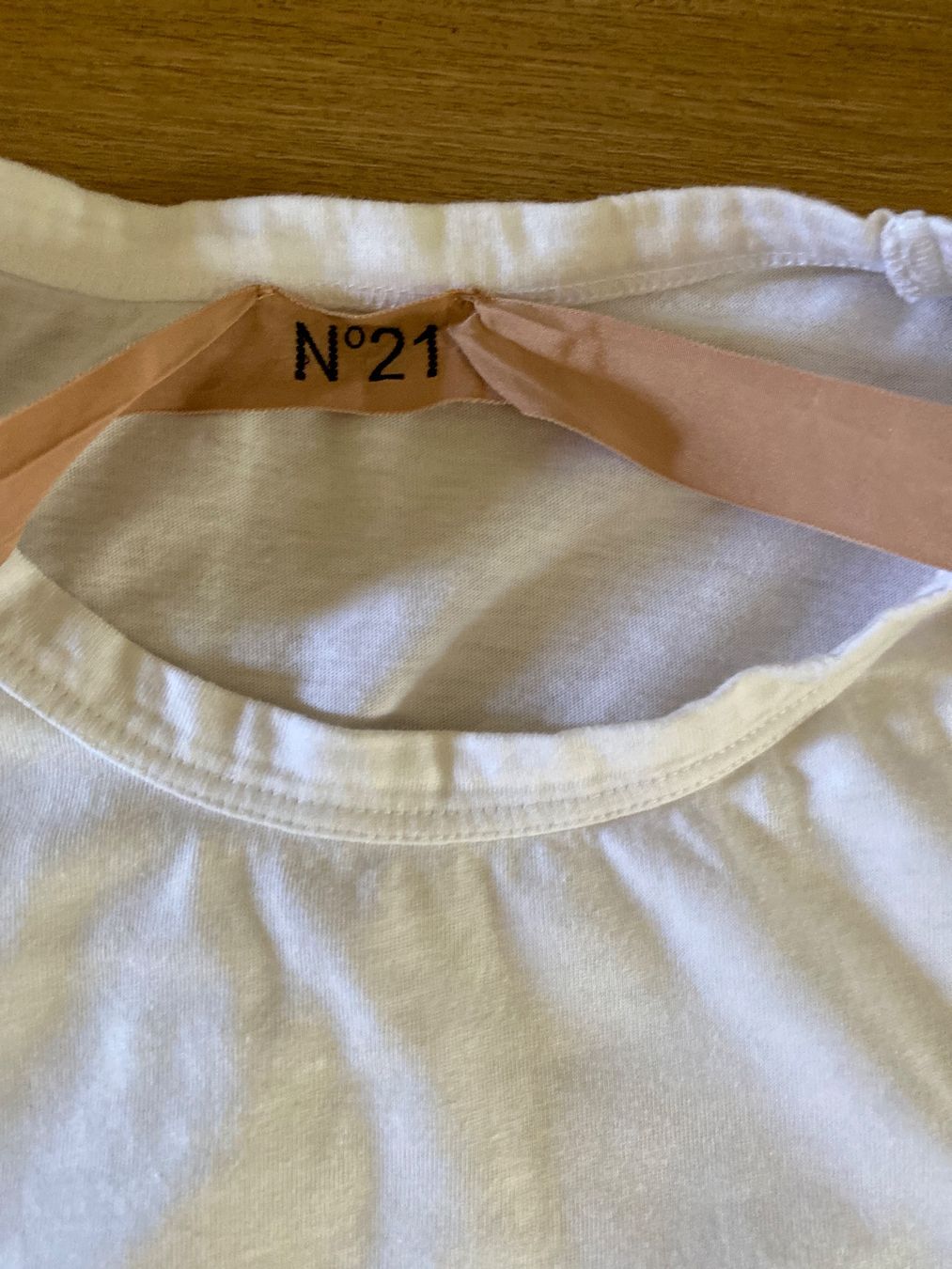 T-shirt: Tshirt 21, oversized, Gr. 44it(38) – Usato da Zollikerberg venduto da Natallia71 2