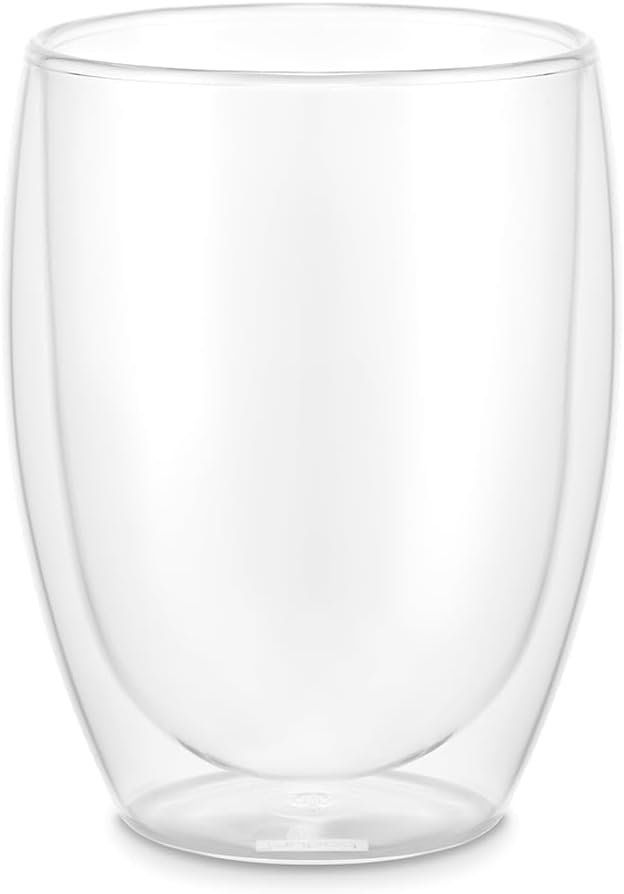 Tazze: 6er-Set Doppelwandige Gläser 350ml – Nuovo e nell'imballaggio originale da Geneve venduto da Titi2008 1