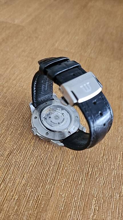 Uhren: Maurice Lacroix Pontos Day Date – Gebraucht aus Ardon von joh_lmr7 2