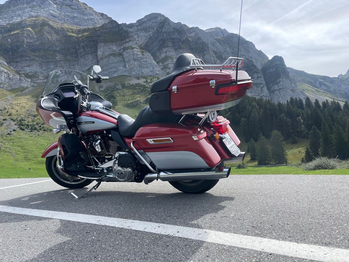 Harley-Davidson Touring: Harley-Davidson-FTRLU – Nuovo (secondo la descrizione) da Buchs SG venduto da coner555 5