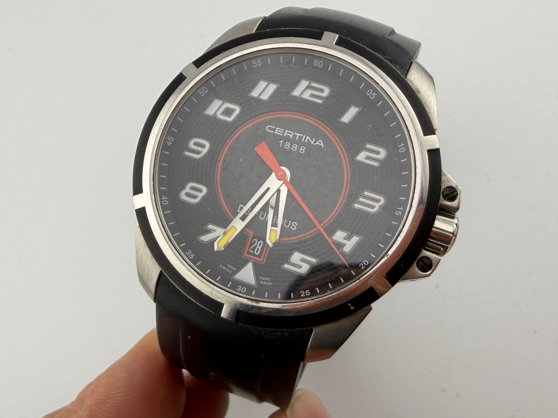 Certina Uhren: CERTINA Herrenuhr läuft – Gebraucht aus Biel/Bienne von MrP_WatchesBiel 1