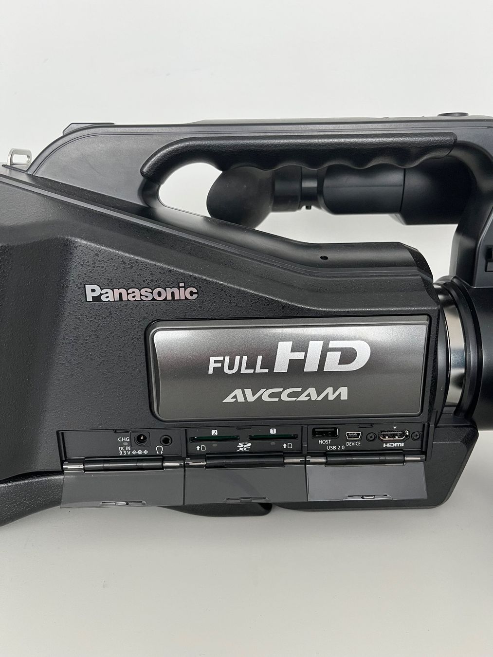 Panasonic Videocamere: Panasonic Full HD AVCCAM – Usato da Dietikon venduto da RR1961 1