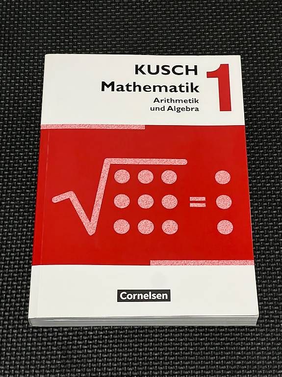 Libri: Kush Mathematik 1 – Usato da Brunnen venduto da san_9qlb
