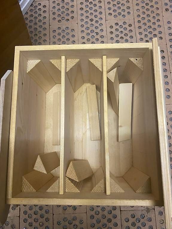 Altro: Holzbox für Weinflaschen – Nuovo (secondo la descrizione) da Rüti ZH venduto da Diana7770 1