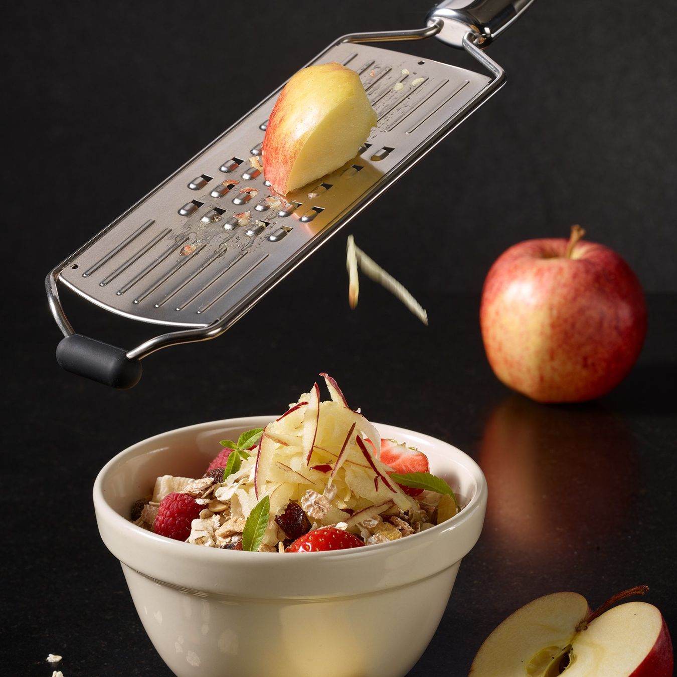 Rösle Küchengeräte: Rösle Raffel mittelfein / Mittelreibe – Neu und originalverpackt aus Kägiswil von nick333 1