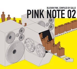 CD: Pink Note - Blushin Pink by Gallo Vol. 1 & 2 – Usato da Zollikon venduto da cyberbambi123 2