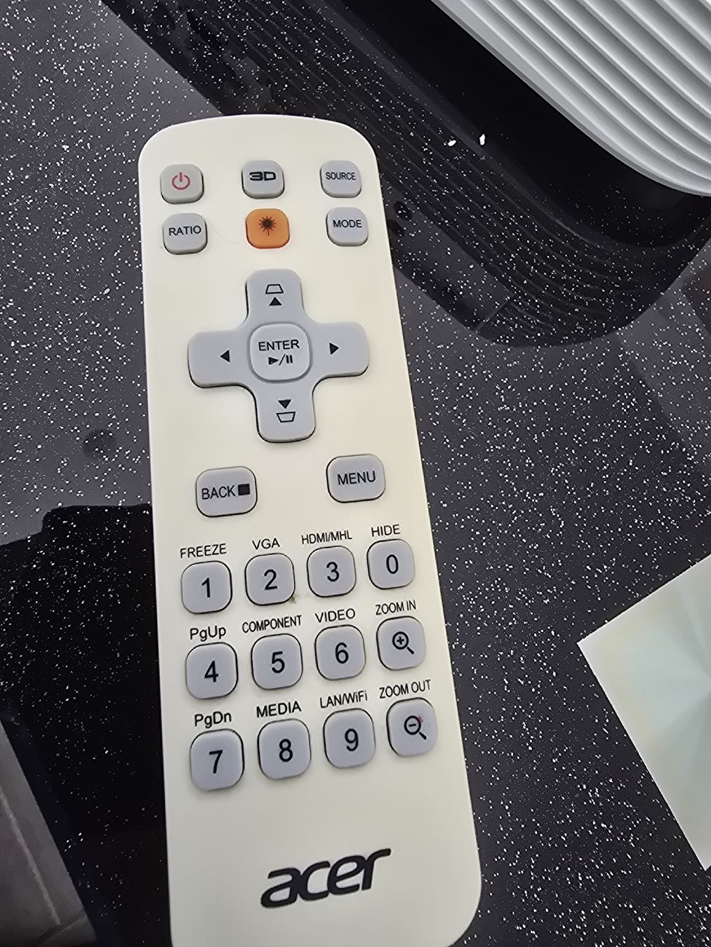 Acer Videoprojektoren: Acer Beamer P5530 – Gebraucht aus Sommeri von silver198311 3