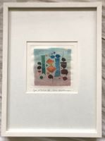 Hans Affeltranger (1919-2002) - Farbradierung - "E.A."