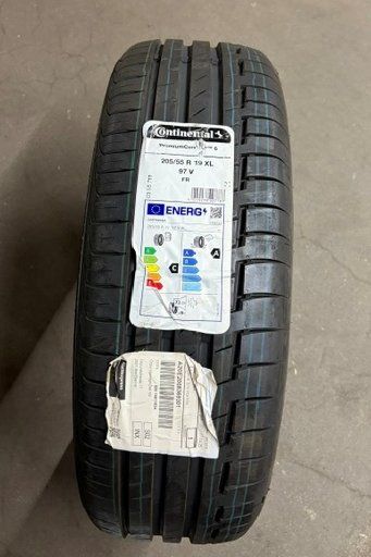 Pneus & Roues: Continental Sommerreifen 205/55 R19 XL 97V – Neuf (Voir description) à Biel/Bienne par orpundgarage