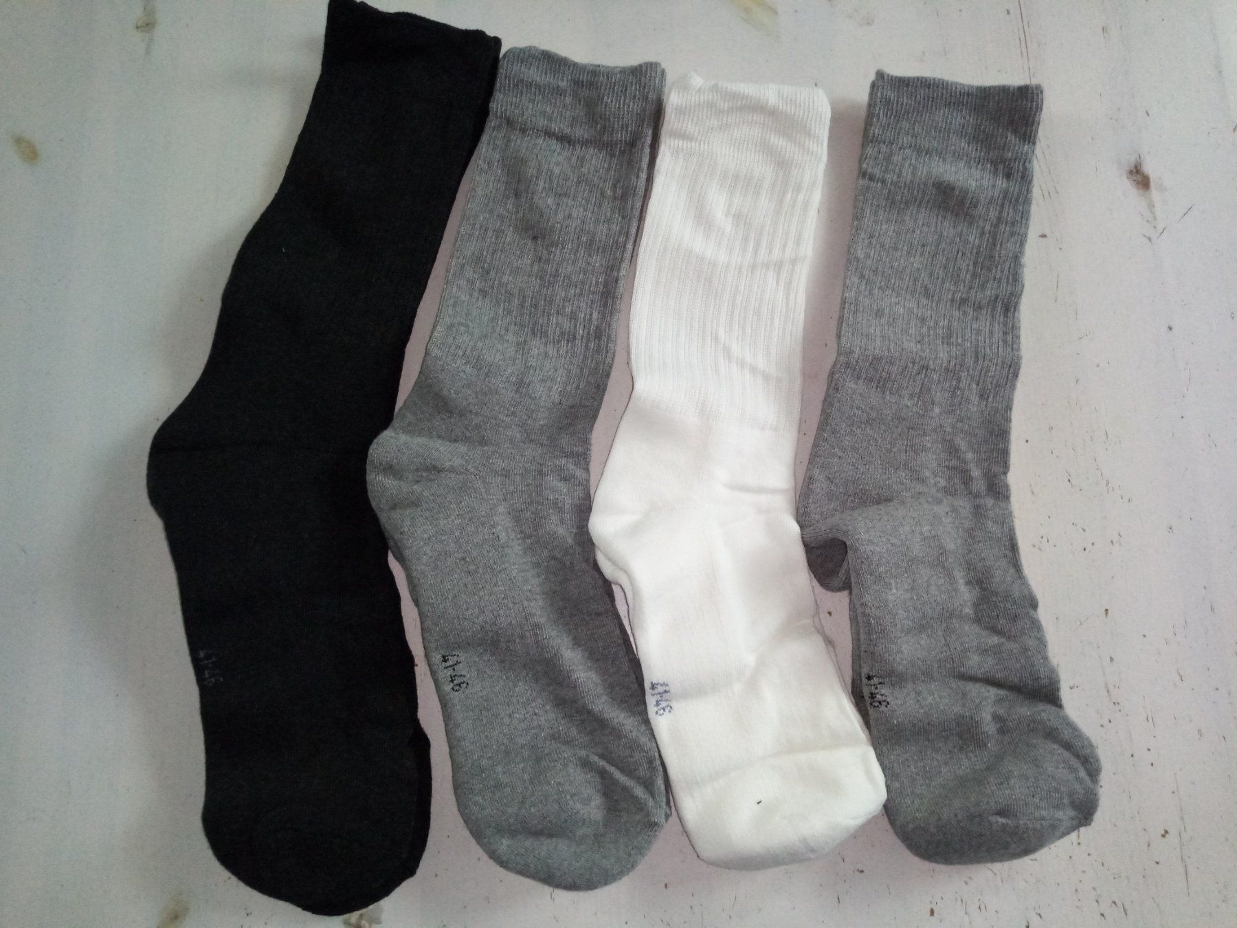 Calze: Casuals Socken Set Grösse 41-46 – Nuovo e nell'imballaggio originale da Beckenried venduto da Havacola 1