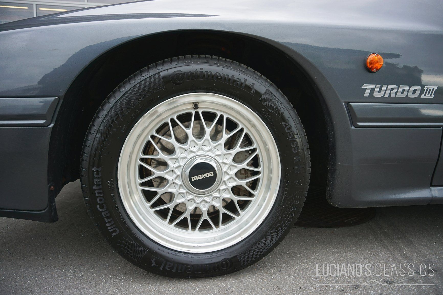 Mazda Automobili: 1992 Mazda RX-7 Turbo II – Usato da Grosswangen venduto da LUNI_Classic_Cars 4