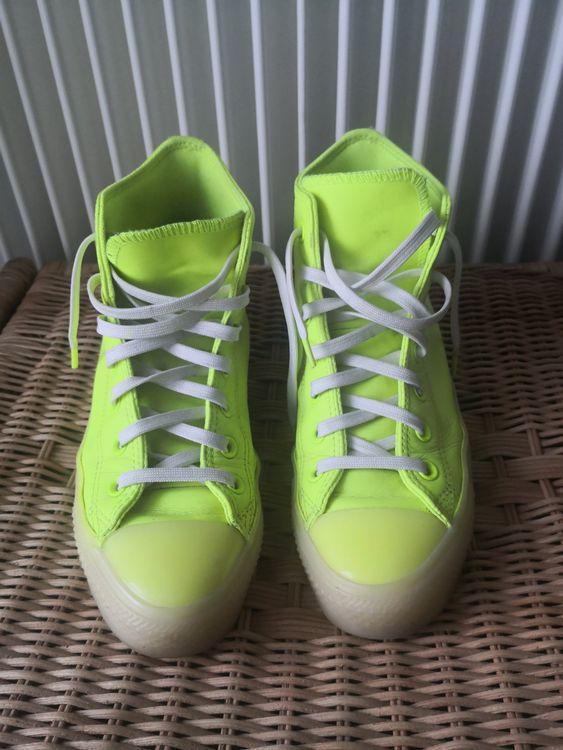 basket plateforme nike
