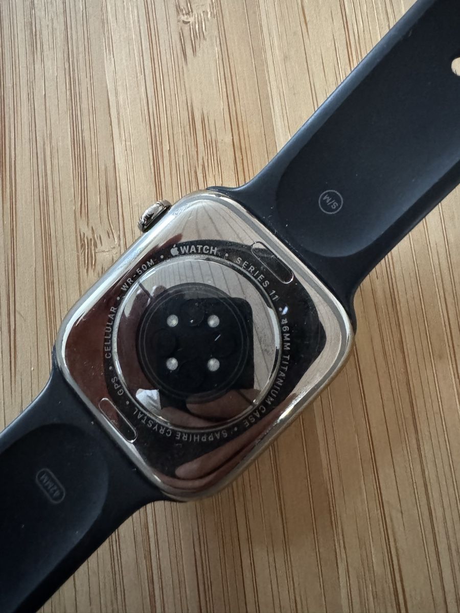 Apple Smartwatch: Apple Watch Series 11 46mm – Usato da Richterswil venduto da and_l726 1