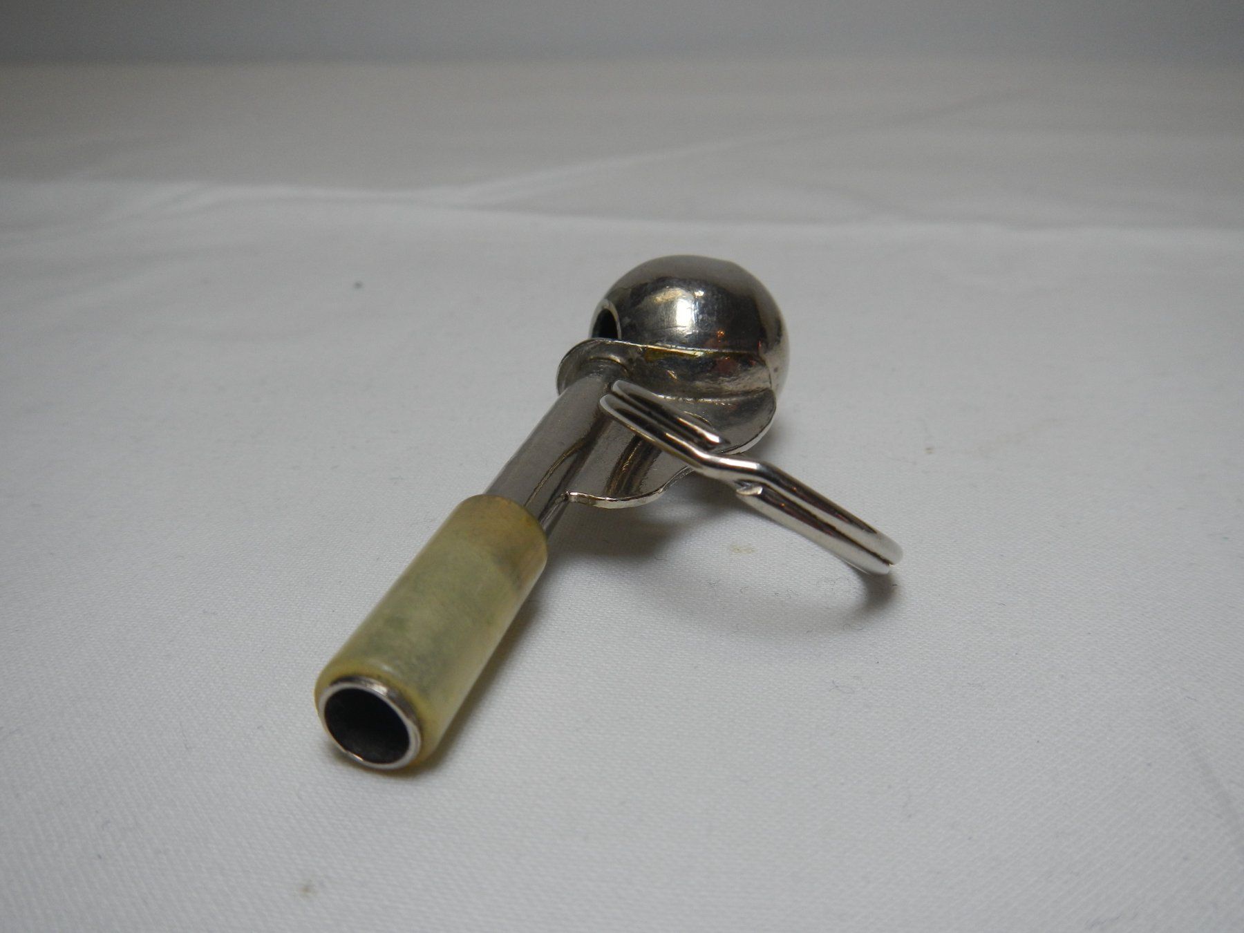 Pipe & Accessori: Alte SBB CFF FFS Abfertigungs-Pfeife – Usato da Glis venduto da Brittarhone 5