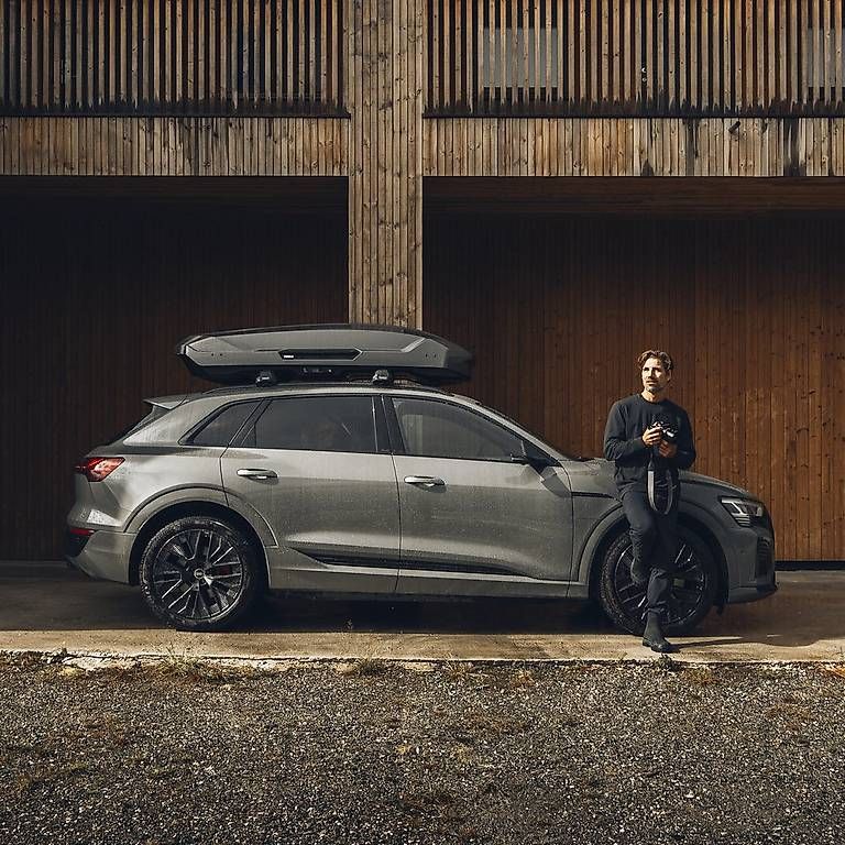 Altro per Ufficio & Commercio: Zum Vermieten : Thule Dachbox – Usato da Arbon venduto da Ftdata