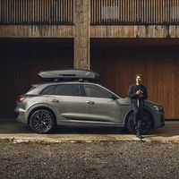 Zum Vermieten : Thule Dachbox