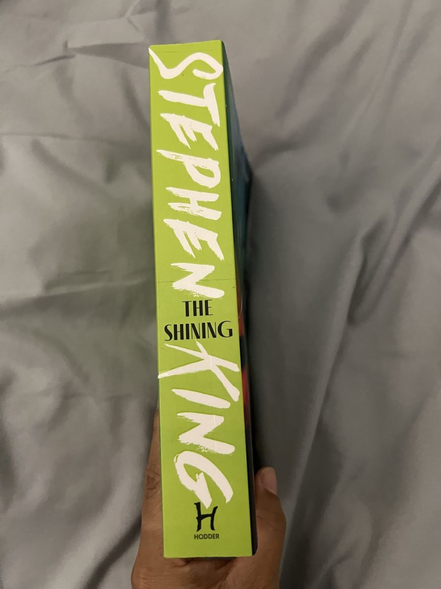 Libri: The Shining von Stephen King – Nuovo (secondo la descrizione) da Glattbrugg venduto da readsy 1