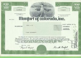 Monfort of Colorado, Inc. 1985