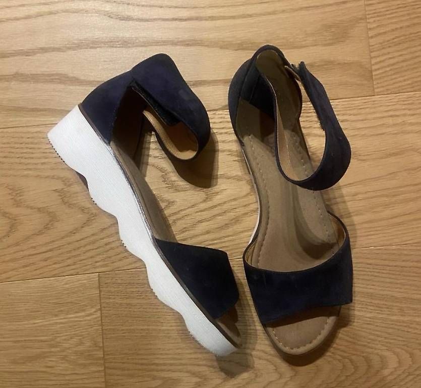 Gabor Scarpe da donna: Gabor Sandalen, Gr. 40 – Usato da Bern venduto da jul_psg2