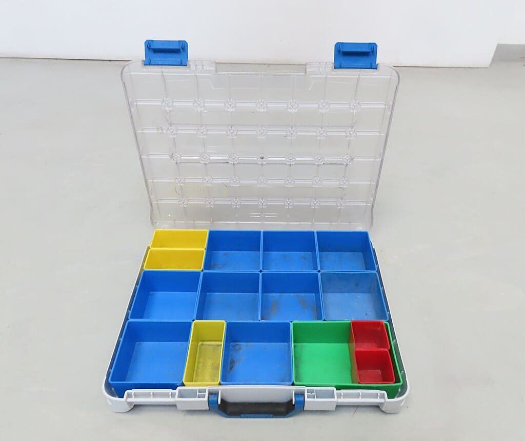 Sortimo Valigie: Sortimo Koffer T-Boxx – Usato da Alpnach-Dorf venduto da Hess-Automobile 1