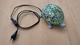 Tischleuchte Schildkröte 