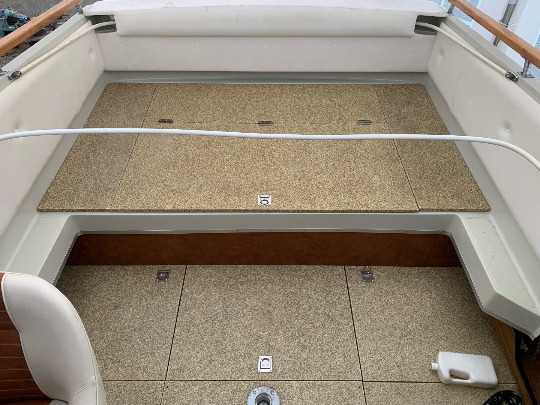 Marex Boote: MAREX Boot – Gebraucht aus Willerzell von scheffeldt-marc 3