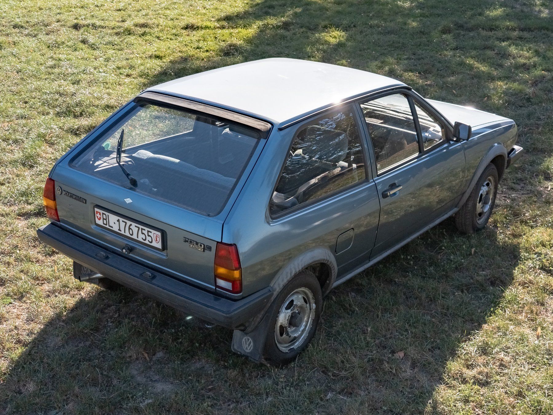 VW Autos: VW Polo 1984 – Gebraucht aus Oberwil BL von petrosilius108 3